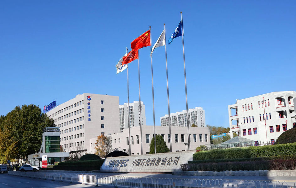 Anhui Jinqi Petrochemical Co., Ltd.