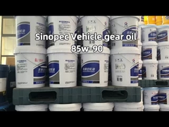 Huile de roulement pour véhicules Sinopec 85w-90