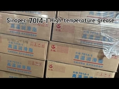 Sinopec 1KG 7025 graisse à haute température spécialement conçue pour la métallurgie