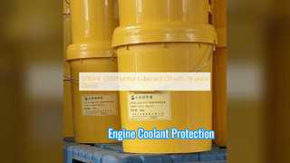 Protection moteur liquide de refroidissement -45C