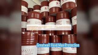 Protection maximale du fluide hydraulique Greatwall 46