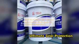 Huile pour engrenages Great Wall SAE 90 Protection haute performance