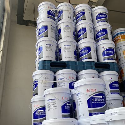 Bon prix Moteur à haute température 85w90 huile d'engrenage synthétique automatique 200L/baril en ligne