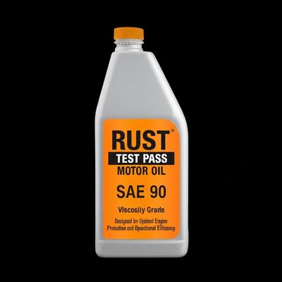 Bon prix Huile moteur Rust Test Pass SAE 90 Grade de viscosité conçue pour une protection optimale du moteur et une efficacité opérationnelle en ligne