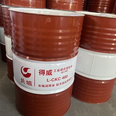 Bon prix Lubrifiant pour engrenages synthétiques de la Grande Muraille 460 Huile OEM en ligne