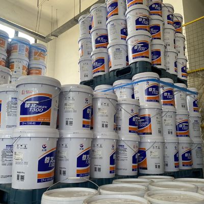 Bon prix GW Diesel 15w40 Huile de moteur synthétique 20L OEM Pour les équipements de construction en ligne