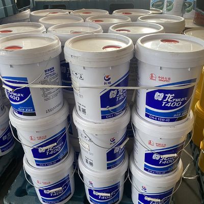 Bon prix Huile de moteur diesel entièrement synthétique 15w40 en ligne