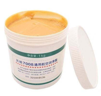 Bon prix Grand mur 7007 7008 Général Aviation Graisse d'huile synthétique pour moteur d'aviation en ligne