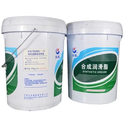 Bon prix Sinopec 7029D Grease Great Wall huile synthétique pour système de lubrification centralisé en ligne