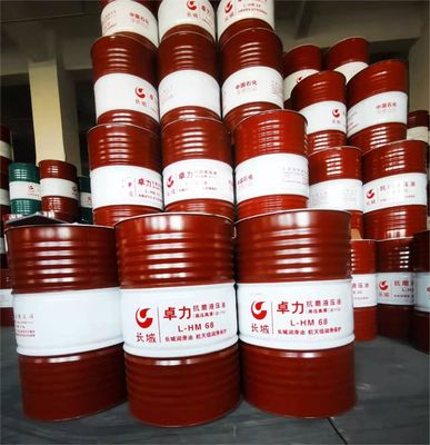 Bon prix Grand mur L-HM 68 huile hydraulique anti-usure lubrifiant pour machines générales en ligne