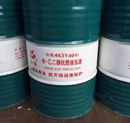 Bon prix 4631 Fluide hydraulique résistant à l'eau et au glycol et à la flamme en ligne