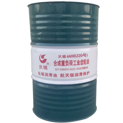 Bon prix Huile pour engrenages industriels entièrement synthétique 4408 Lubrifiants en ligne