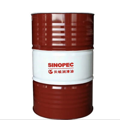 Bon prix Sinopec 200L 4523 Huile de réfrigération synthétique Grand mur Lubrifiants synthétiques en ligne