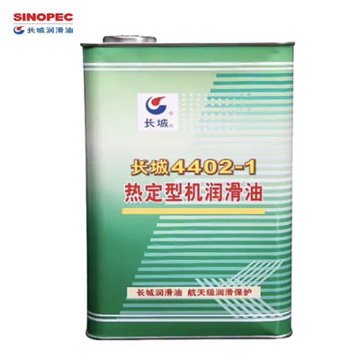 Bon prix Sinopec 4402-1 Appareil de réglage de la chaleur Lubrifiant huile d'engrenage synthétique en ligne