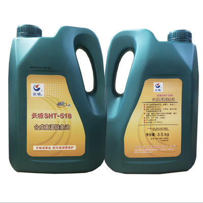 Bon prix Grand mur SHT-518 huile de chaîne synthétique à haute température dans la chaîne à haute température en ligne