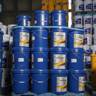 Bon prix Huile hydraulique minérale Sinopec 200L AE pour équipements marins et mobiles. en ligne