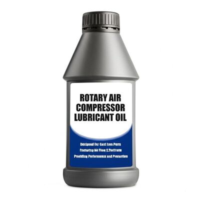 Bon prix Huile lubrifiante pour compresseur d'air rotatif conçue pour les pièces en fonte, avec un débit d'air de 2,2 m3/min, offrant performance et protection. en ligne