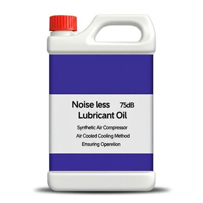 Bon prix Bruit inférieur ou égal à 75 dB Compresseur d'air Huile lubrifiante Compresseur d'air synthétique Métode de refroidissement par refroidissement par air Assurant le fonctionnement en ligne